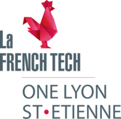 Logo of French Tech Lyon